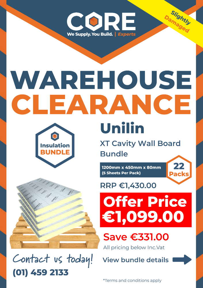 Unilin MG Board Bundle